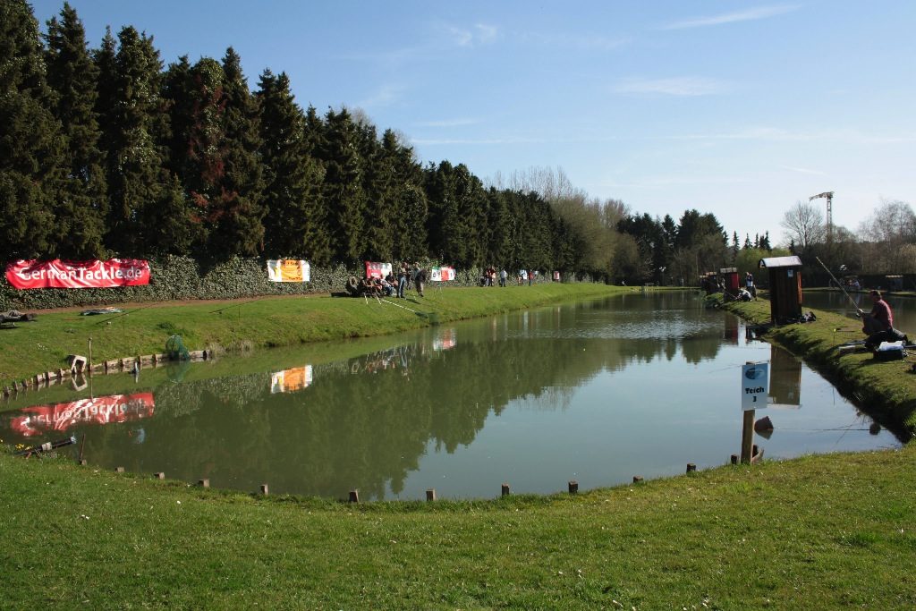 Anlage - Angelparadies Hochmoor